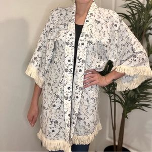 Justin&Taylor | Foral Kimno